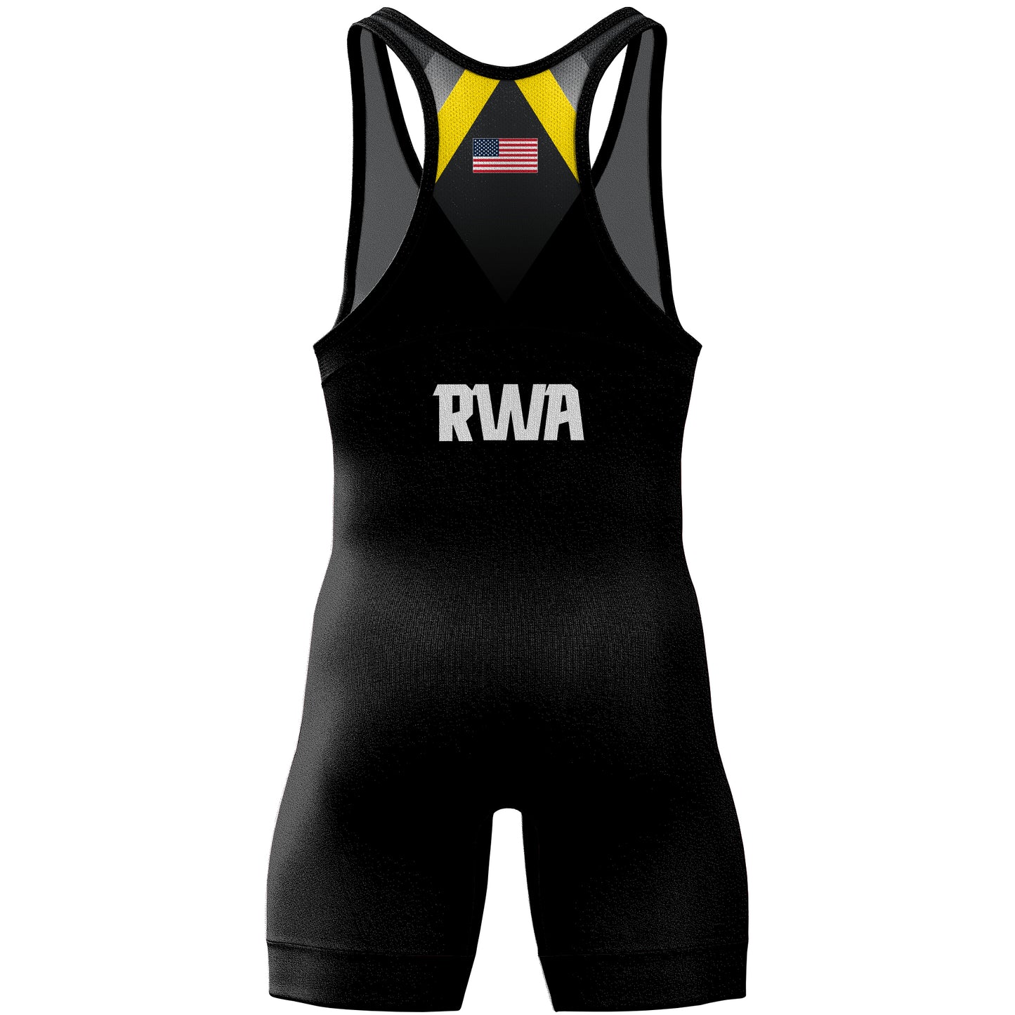 Elite SingletMen'sRegion Wrestling Academy Team Store RUDIS
