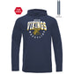Cool-Touch Hoodie-Unisex--Siuslaw