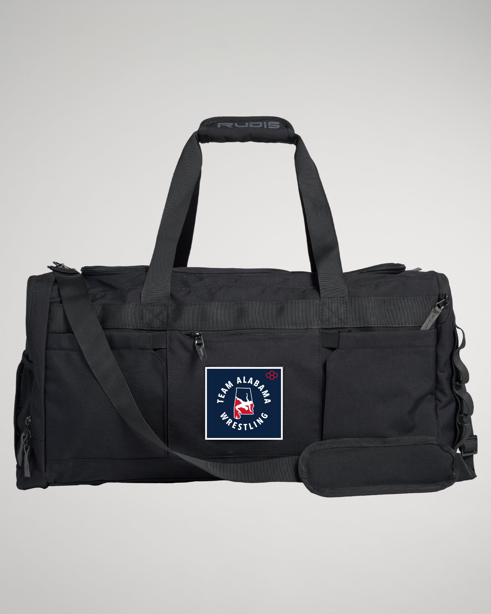 Alabama Crocs SMALL Alabama Duffel Bag University Of Alabama Gym