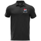 Go-To Polo-Men's--Wisconsin National Team Store Black