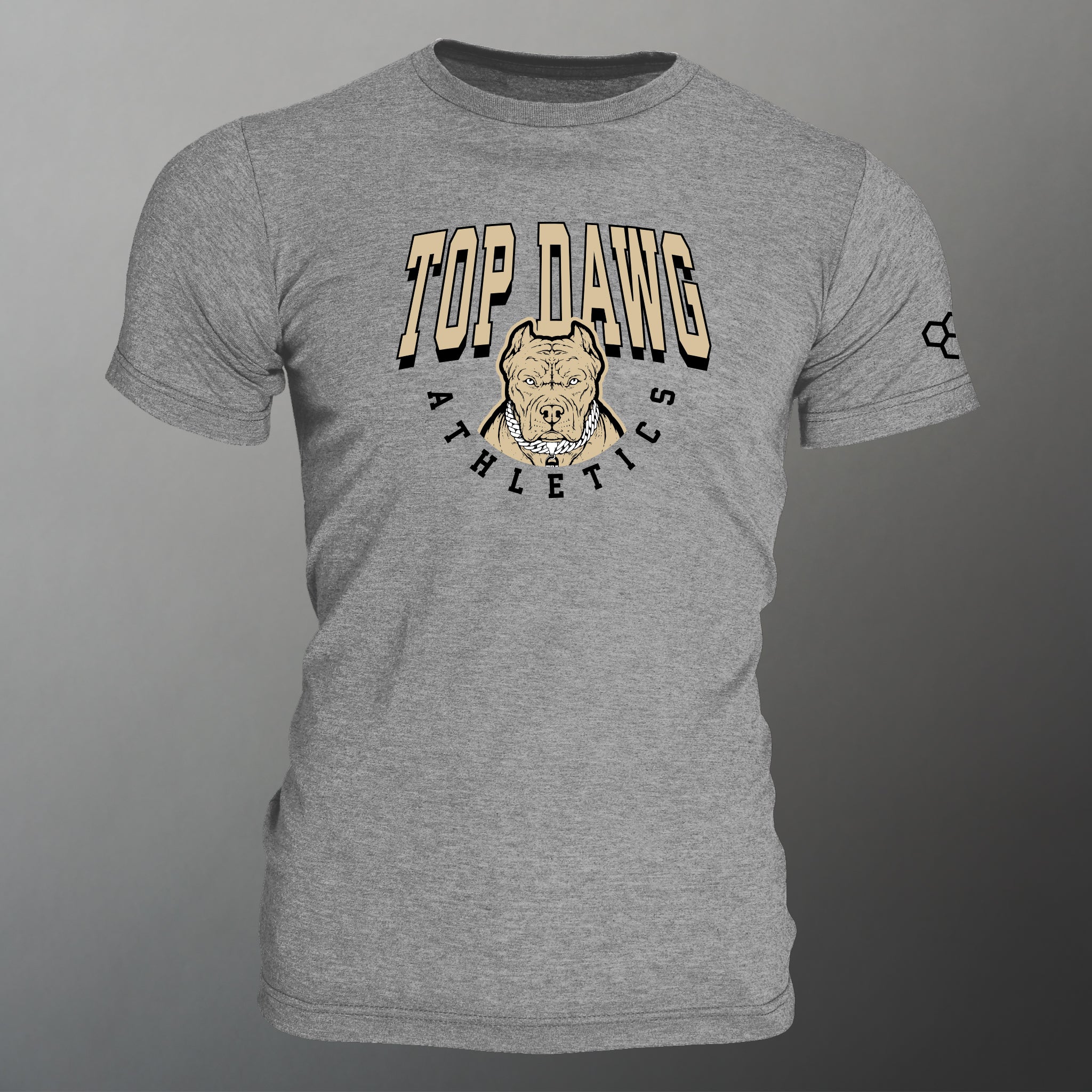 Super Soft TeeUnisexTop Dawg Athletics RUDIS