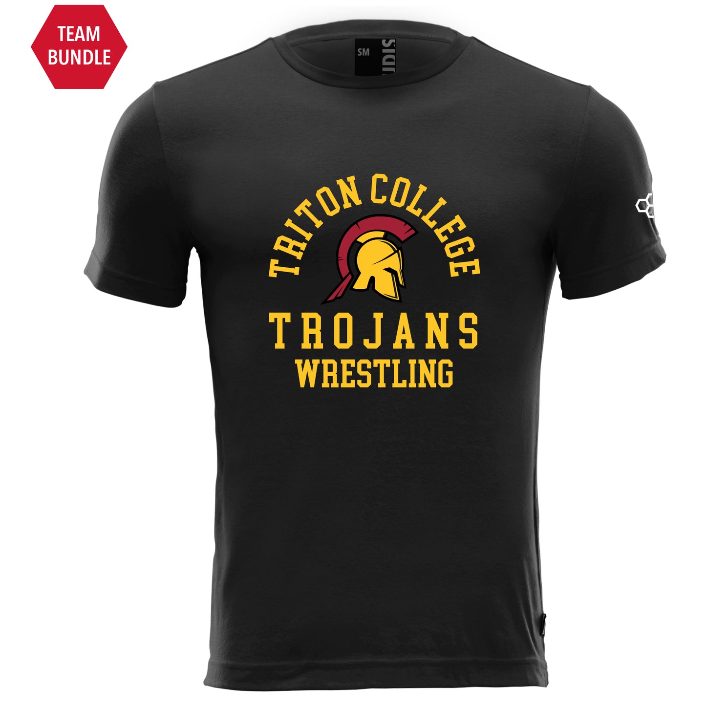 Elite Super Soft T-Shirt-Unisex--Triton College