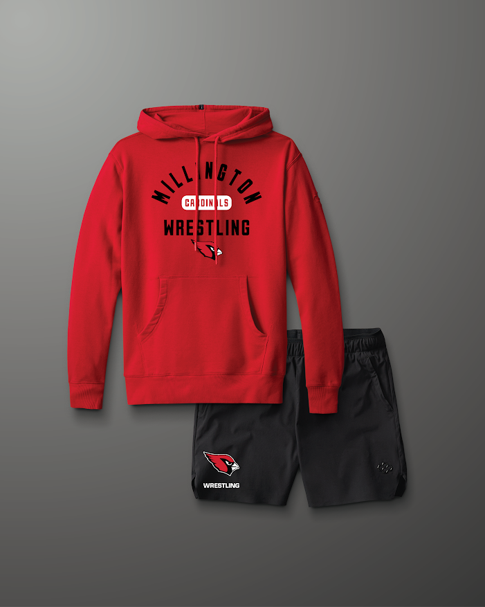 Millington Hoodie/Shorts Bundle (Men's)