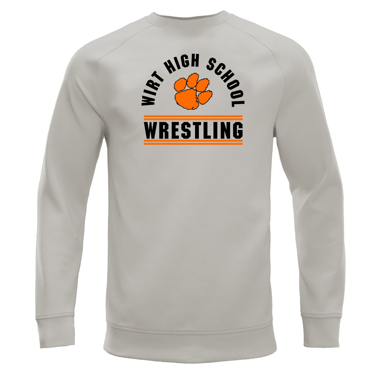 CoolTouch CrewneckUnisexWirt High School Team Store RUDIS