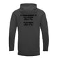 Cool-Touch Hoodie-Unisex--Wolverine Den Wrestling Team Store Carbon