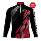 Elite Quarter Zip-Men's--Wolverine Den Wrestling Team Store