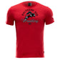 Elite Super Soft T-Shirt-Unisex--Wolverine Den Wrestling Team Store Design 3