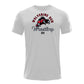 Performance T-Shirt-Unisex--Wolverine Den Wrestling Team Store Red
