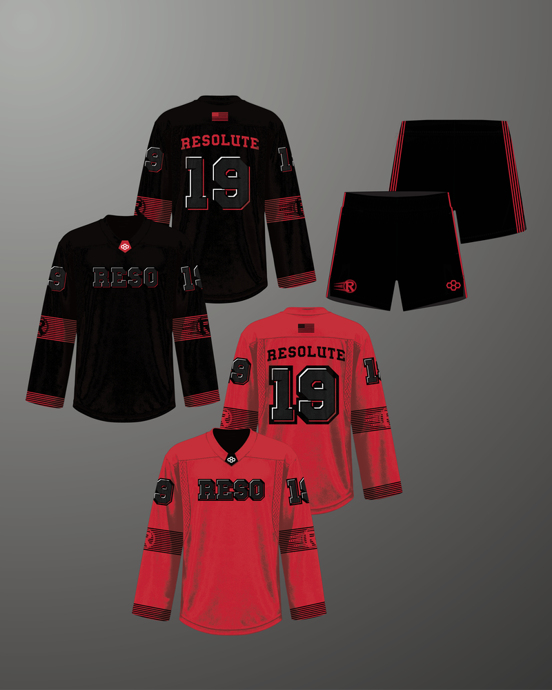 Resolute Lacrosse Bundle