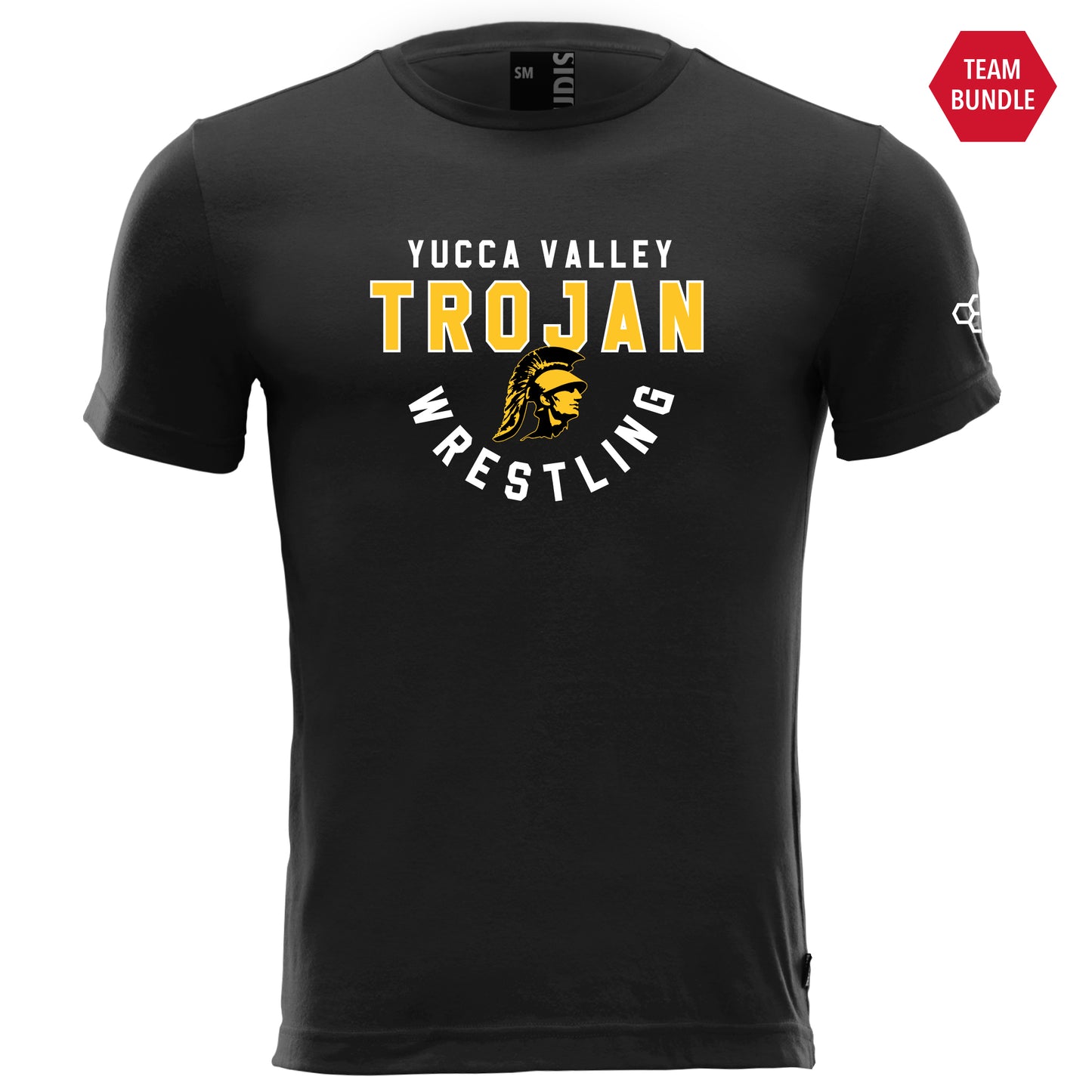 Elite Super Soft T-Shirt-Unisex--Yucca Valley HS
