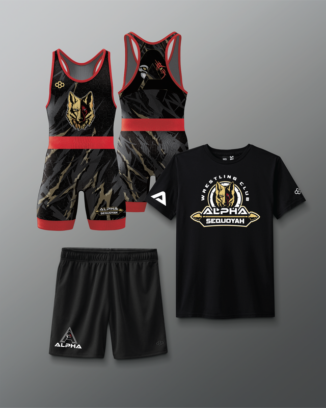 Alpha WC Youth Bundle