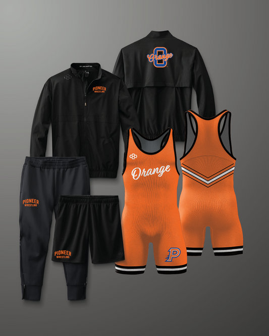 Olentangy Orange Adult Bundle
